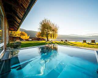 Ruheraum im Seefischer SPA