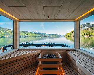 Herzlich Willkommen im Hotel Seefischer - Finest Hideaway
