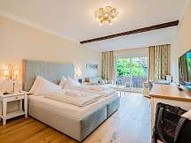 Doppelzimmer Laggerhof Standard