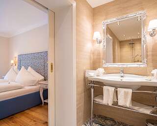 Juniorsuite Seevilla &quot;Berg&quot; im Romantik SPA Hotel Seefischer