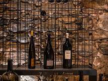 Bar im Romantik SPA Hotel Seefischer