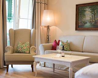 Zimmer 217 5 Turmsuite