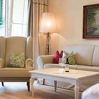 Zimmer vom Romantik SPA Hotel Seefischer