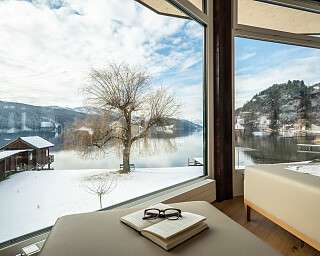 Ruheraum vom Romantik SPA Hotel Seefischer