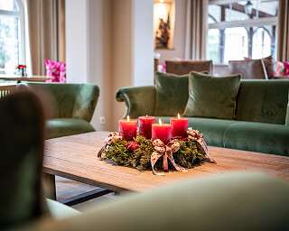 Weihnachten im Seefischer