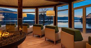 Hotel Seefischer Wellnessbereich Hotel Seefischer Wellnessbereich