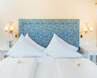 Juniorsuite im Hotel Seefischer