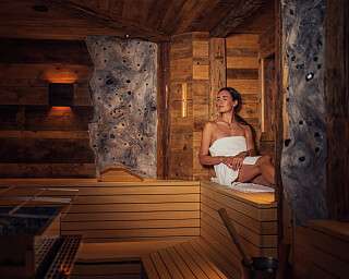 Sauna im Seefischer