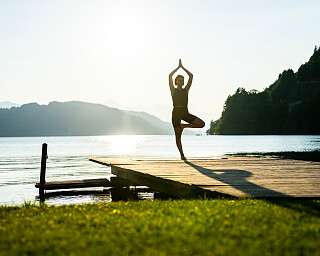 Wellnessbereich vom Romantik SPA Hotel Seefischer