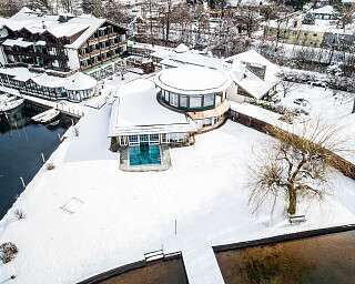 Außernpool im Seefischer SPA