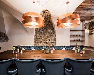 Lindenhof Wirtshaus &amp; Biergarten in Millstatt