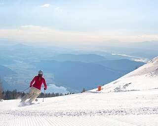 Skifahren in Kärnten
