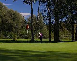 Golfen in Kärnten