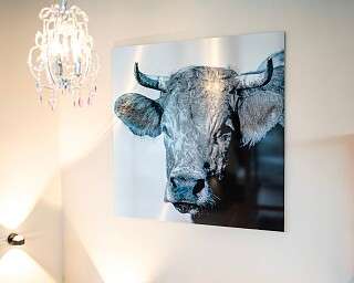 Kunst im Hotel Seefischer