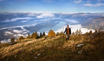 Mirnock Wanderausflug
