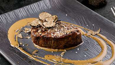 Rinderfilet mit Trüffel