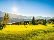 Golfen in Kärnten