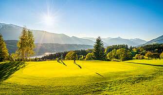 Golfen in Kärnten