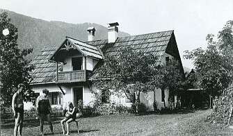 Seefischer in den 30ern