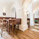 Lindenhof Wirtshaus Biergarten