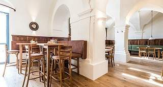 Lindenhof Wirtshaus Biergarten