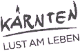 Kärnten - Lust am Leben Logo