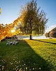 Herbst am See
