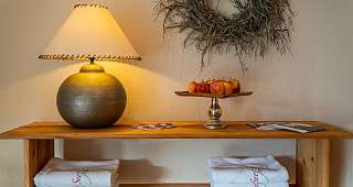 Wellnessbereich Liegen