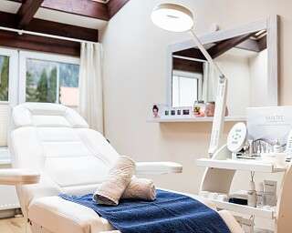 Körperbehandlungen im Hotel Seefischer