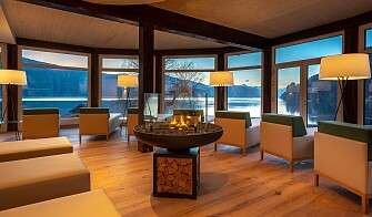 SPA Haus vom Hotel Seefischer