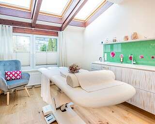 Körperbehandlungen im Hotel Seefischer