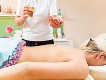 Körperbehandlungen im Hotel Seefischer