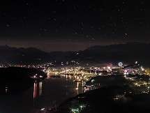 Silvester am Millstätter See