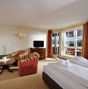 Juniorsuite Breitwand