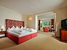 Suite Hafen im Romantik SPA Hotel Seefischer