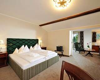 Suiten Hafen im Romantik SPA Hotel Seefischer