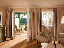 Hafen Suite im Romantik SPA Hotel Seefischer