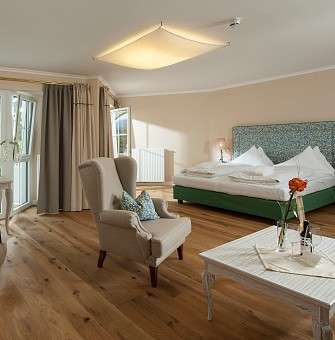 Zimmer 316 4 Turmsuite