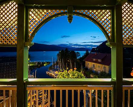 Penthouse Suite Aussicht