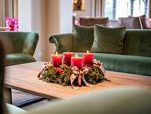 Weihnachten im Seefischer