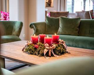 Weihnachten im Seefischer