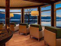 Ruheraum vom Romantik SPA Hotel Seefischer