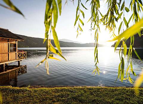 sommer im seefischer hotel