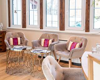 SPA Salon im Hotel Seefischer